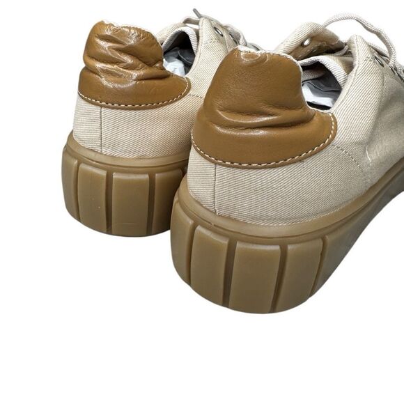 NWT ASOS Design Drummer chunky trainer sneakers size 9 - Picture 6 of 8